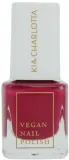 Лак для ногтей Kia-Charlotta Nail Polish классические и сезонные оттенки, 5 мл, оттенок Eating Berries — фото 1