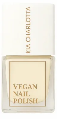 Лак для ногтей Kia-Charlotta Nail Polish классические и сезонные оттенки, 5 мл, оттенок Serenity