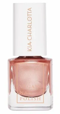 Лак для ногтей Kia-Charlotta Nail Polish классические и сезонные оттенки, 5 мл, оттенок Sun-Kissed