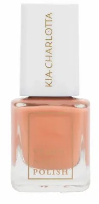 Лак для ногтей Kia-Charlotta Nail Polish классические и сезонные оттенки, 5 мл, оттенок Coral Diving
