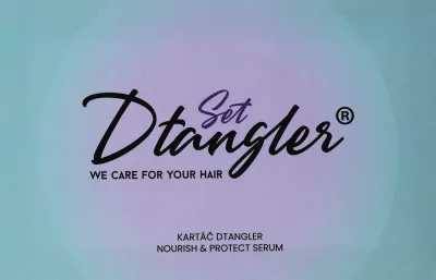 Набор для волос Brazil Keratin несмываемая сыворотка с кератином и пантенолом и расческа 100 мл