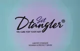 Набор для волос Brazil Keratin Dtangler несмываемая сыворотка с кератином и пантенолом и расческа 100 мл — фото 1