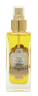 Масло для тела волос и ванны La Sultane de Saba Huile De Beaute Taj Palace ароматное 50 мл