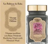 Очищающая маска для лица и тела La Sultane de Saba Rituals of Hammam с минеральной глиной илит и горьким апельсином, 100 мл — фото 2