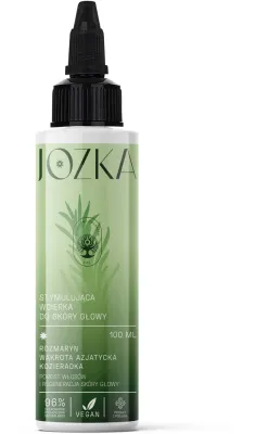 Лосьон для волос Jozka втирка для кожи головы с розмарином 100 мл