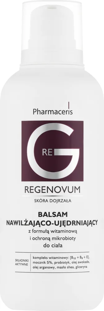 Pharmaceris G Regenovum Balsam увлажняющий, для зрелой и сухой кожи, 400 мл
