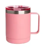 Термокружка SmartShake Bohtal Insulated Coffee Mug DC Comics Supergirl, из нержавеющей стали, с крышкой, 350 мл — фото 3