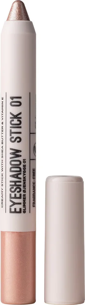 Тени для век Ecooking Eyeshadow Stick, оттенок 03 - Lilac