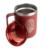 Термокружка SmartShake Bohtal Insulated Harry Potter Gryffindor Coffee Mug, с двойной вакуумной изоляцией, 350 мл — фото 2