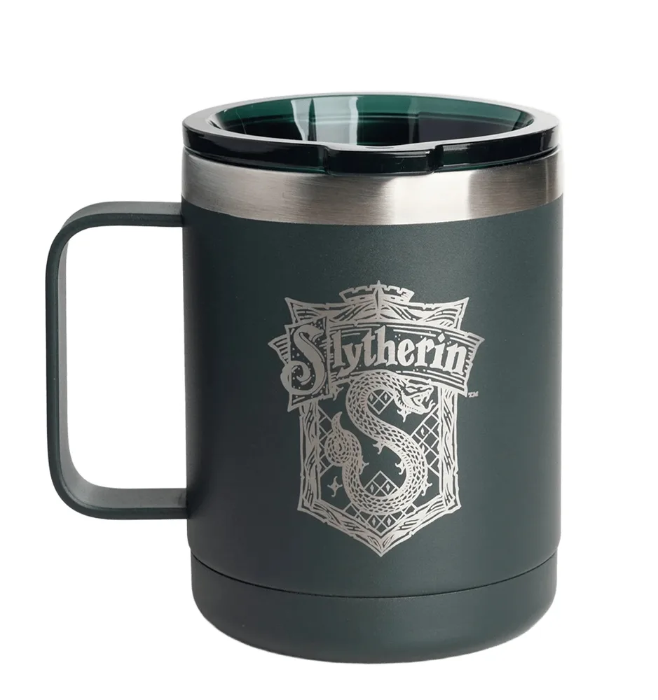 Термокружка SmartShake Bohtal Insulated Harry Potter Slytherin для кофе, 350 мл