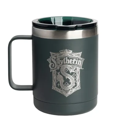 Термокружка SmartShake Bohtal Insulated Harry Potter Slytherin для кофе, 350 мл
