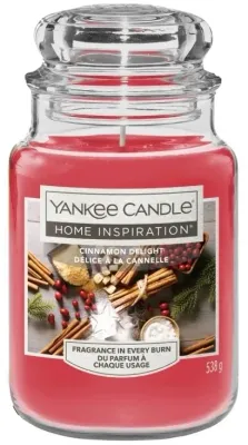 Свеча ароматическая Yankee Candle, 538 г