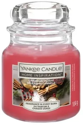 Свеча ароматическая Yankee Candle, 104 г