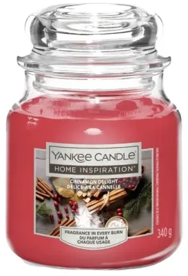 Свеча ароматическая Yankee Candle, 340 г