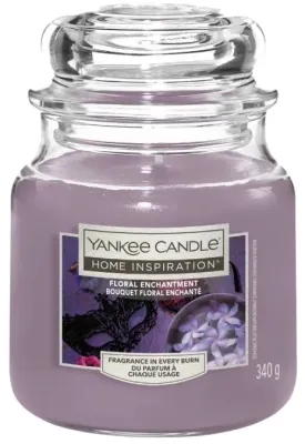 Свеча ароматическая Yankee Candle, 340 г