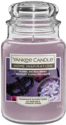 Свеча ароматическая Yankee Candle, 538 г