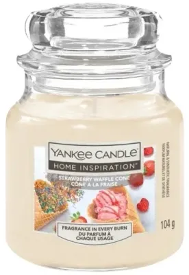 Свеча ароматическая Yankee Candle