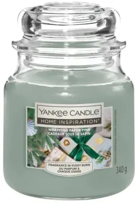Свеча ароматическая Yankee Candle, 340 г