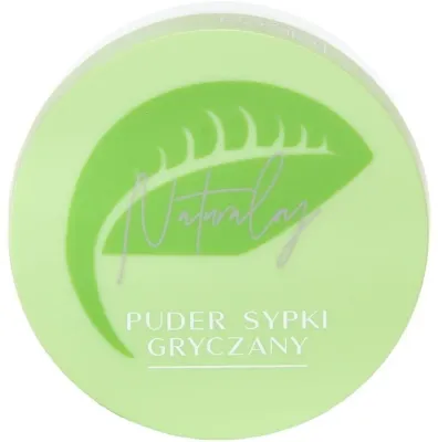 Рассыпчатая пудра Felicea Natural Velvet Touch полупрозрачная матирующая, 15 г