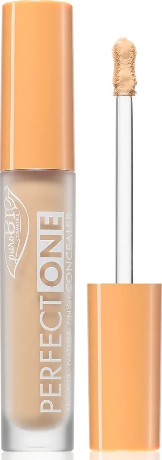 PuroBio Cosmetics Korektor - Корректор для лица PuroBio Perfect One, оттенок 02