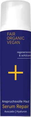I+m Naturkosmetik Berlin i+m Naturkosmetik Berlin Serum Repair - Восстанавливающая сыворотка для лица с авокадо и арганой i+m Serum Repair 30 мл