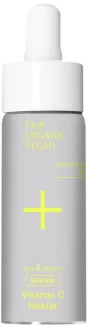 I+m Naturkosmetik Berlin i+m Naturkosmetik Berlin Mix & Match Vitamin C Nectar - Сыворотка для лица с витамином C и лимонным нектаром i+m Vitamin C Nectar 25 мл
