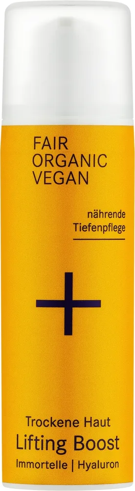 I+m Naturkosmetik Berlin i+m Naturkosmetik Berlin Lifting Boost Immortelle - Лифтинг-сыворотка для лица с бессмертником и гибискусом i+m Lifting Boost 30 мл