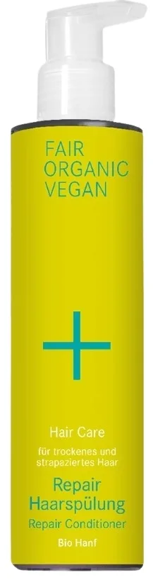 Восстанавливающий кондиционер для волос i+m Naturkosmetik Berlin Repair Conditioner, 200 мл