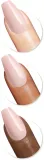 Набор накладных ногтей Sally Hansen Salon Effects Soul-Pink удлиненной формы balerina с клеем и аксессуарами 5 предметов — фото 2