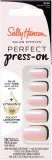 Набор накладных ногтей Sally Hansen Salon Effects Swoop There It Is овальной с клеем и аксессуарами 5 предметов — фото 1