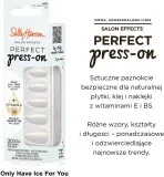 Набор накладных ногтей Sally Hansen Salon Effects Swoop There It Is овальной с клеем и аксессуарами 5 предметов — фото 4
