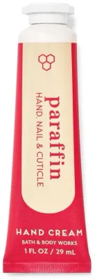 Крем для рук Bath & Body Works Paraffin с маслом ши и авокадо для ногтей 29 мл