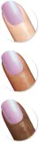 Набор накладных ногтей Sally Hansen Salon Effects Affairy To Remember короткой квадратной с клеем и аксессуарами 5 предметов — фото 2