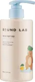 Round Lab Baby Mild лосьон для тела детский мягкий, с церамидами, пантенолом и овсом 300 мл — фото 1