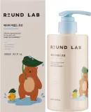 Round Lab Baby Mild лосьон для тела детский мягкий, с церамидами, пантенолом и овсом 300 мл — фото 2