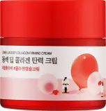 Крем для лица Round Lab Camellia Deep Collagen с коллагеном 50 мл — фото 1
