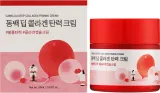 Крем для лица Round Lab Camellia Deep Collagen с коллагеном 50 мл — фото 2