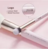 Набор кистей для макияжа Jessup MUA Blushing Bride Tool Kit T292 из 15 предметов — фото 2