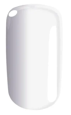 Гибридная база для ногтей Silcare 10 In 1 Revolution Hybrid Gel TPO Free, прозрачная, для наращивания, 15 г, оттенок Milkshake