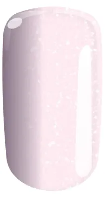 Гибридная база для ногтей Silcare 10 In 1 Revolution Hybrid Gel TPO Free, прозрачная, для наращивания, 15 г, оттенок Satin Pink