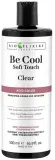 Краска для волос кислотная Bioelixire Expert Be Cool Soft Touch Clear, прозрачный оттенок, 500 мл — фото 1