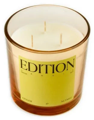 Свеча ароматическая Edition Fragrances