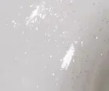 Тиксотропный строительный гель для ногтей Semilac Thixo Gel Builder Gel, не растекается на кутикулу, 15 г, оттенок Sparkle White — фото 1