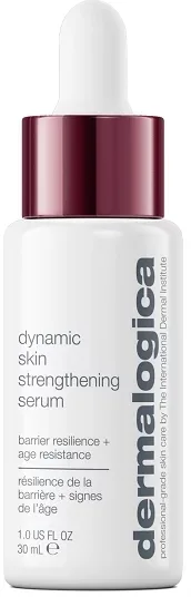 Укрепляющая сыворотка для лица с пептидами и скваланом Dermalogica Dynamic 30 мл