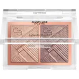 Палетка хайлайтеров Catrice Multi-Use Palette 010 Highlight Mode — фото 1