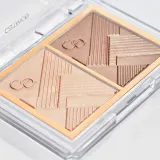 Палетка хайлайтеров Catrice Multi-Use Palette 010 Highlight Mode — фото 4