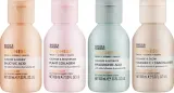 Набор гелей для душа Baylis & Harding Kindness+ четыре геля с гиалуроновой кислотой коллагеном и витамином С 4x100 мл — фото 2