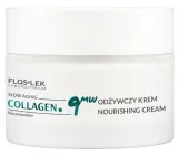Крем для лица Floslek Collagen.9MW питательный с коллагеном 50 мл — фото 1