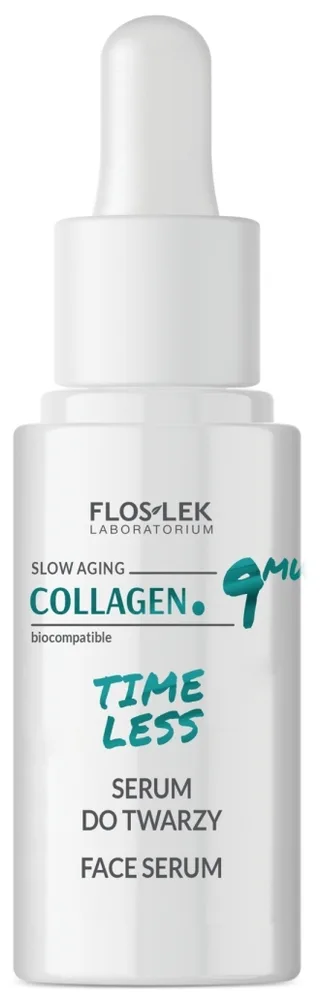 Увлажняющая сыворотка для лица Floslek Collagen Serum против морщин 30 мл