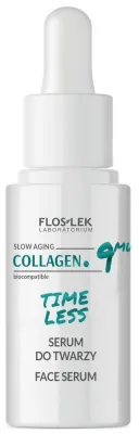Увлажняющая сыворотка для лица Floslek Collagen Serum против морщин 30 мл